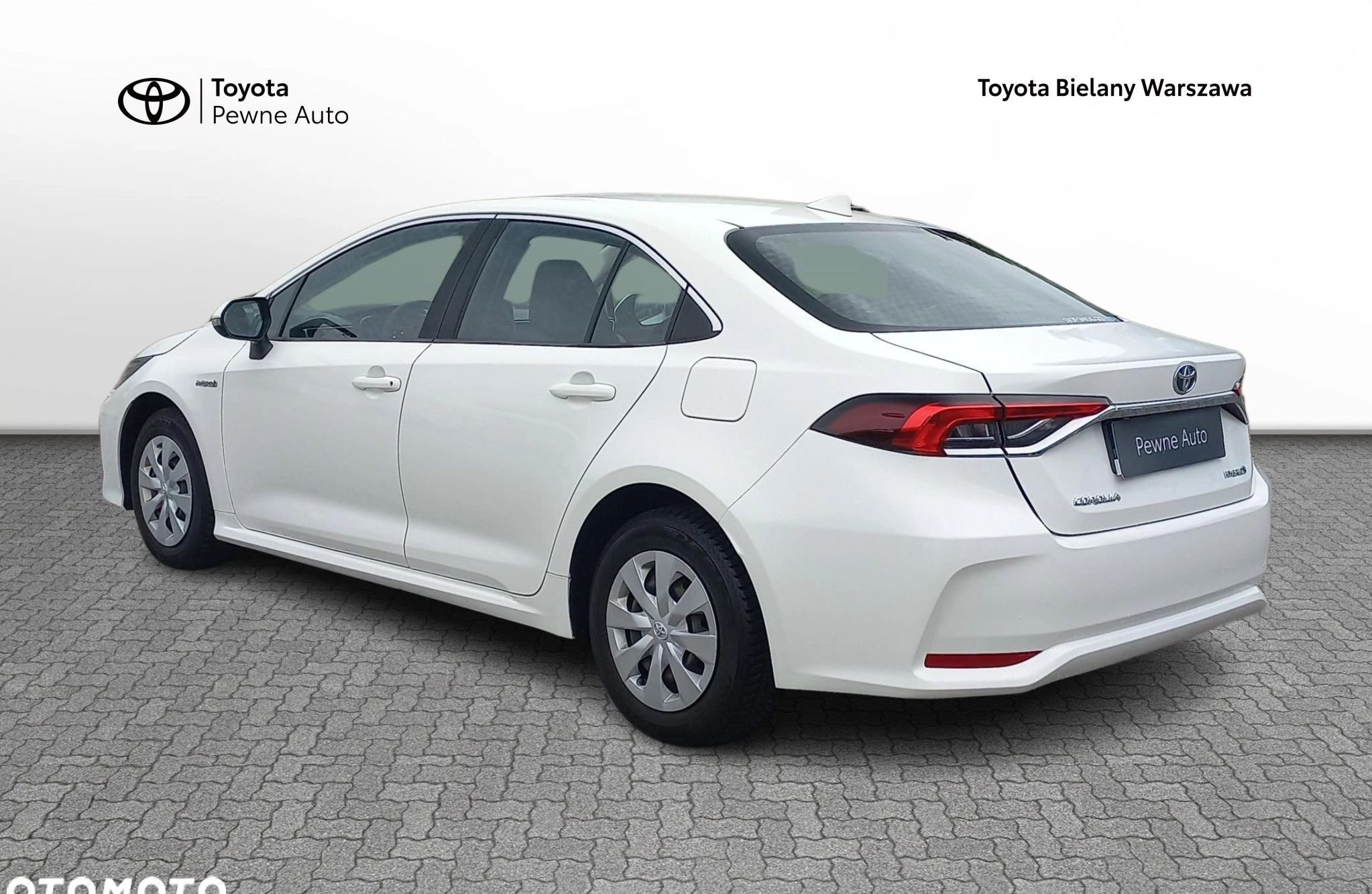 Toyota Corolla cena 74900 przebieg: 131660, rok produkcji 2020 z Jelenia Góra małe 172